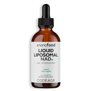 Nanofood Liquid Liposomal NAD