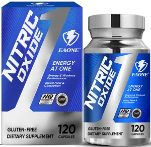 Men's Vitality Support Supplement | 7-in-1 Phytonutrient & Amino Acid Blend Healthcare Dietary Fitness Vitamins