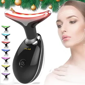 Facial and Neck Massage Tool, Facial Beauty Massagers, Beauty Devices, Suitable for Facial, Neck, and Leg Massage, for Women and Men, National Day Offers, Winter Gift, Valentine's Day Gift