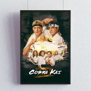 Cobra Kai Movie Poster