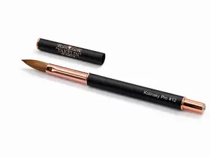 Acrylic Nail Tool Kolinsky Brush #10 for Acrylic Liquid and Powder Application