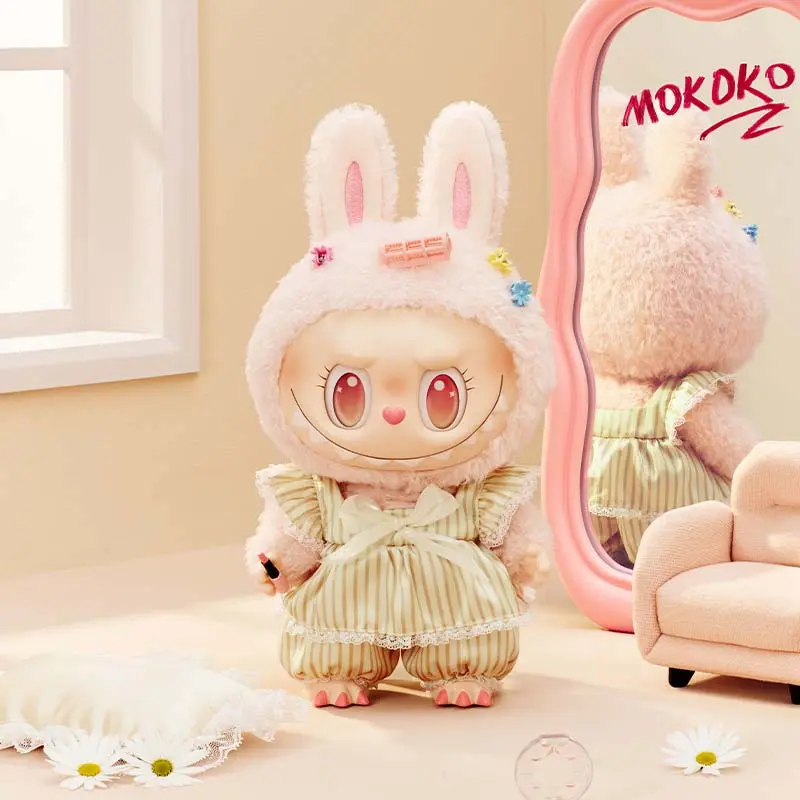 Wake up Mokoko Plush Toy