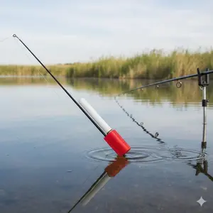 Super Bright LED Fishing Float Set, Fishing Equipment for Deep Water Night Fishing, Highly Sensitive Electronic Floats with Clear Signal Alerts, Durable Night Fishing Gear for Rivers, Lakes, and Saltwater.