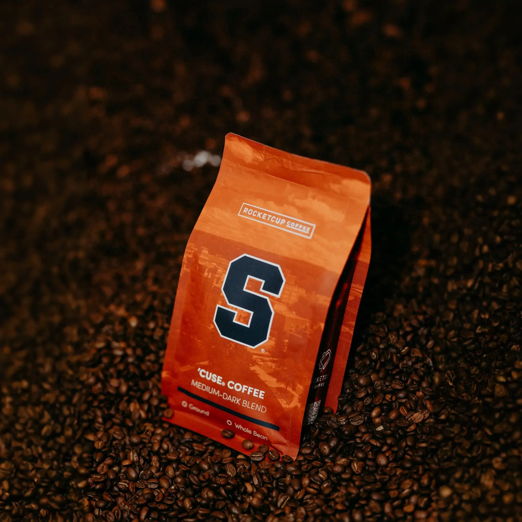 RocketCup Coffee 'Cuse Coffee Blend RocketCup Coffee 'Cuse Coffee Blend