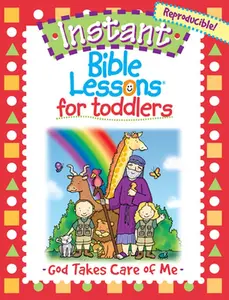 USED-For Toddlers: God Takes Care of Me by Davis, Mary J. (Paperback)