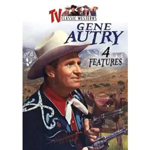 USED-Gene Autry Volume 2 (DVD)