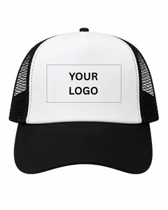 Two Colored Trucker Cap - Unisex