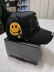 Dand1 Hats ¨No Bad Days" Full Set , Con caja Original