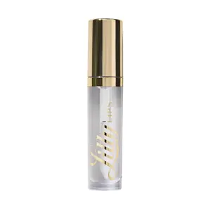 Gloss & Tonic Sheer Vibrating Lip Gloss - Crystal Clear Sheer Lip Gloss