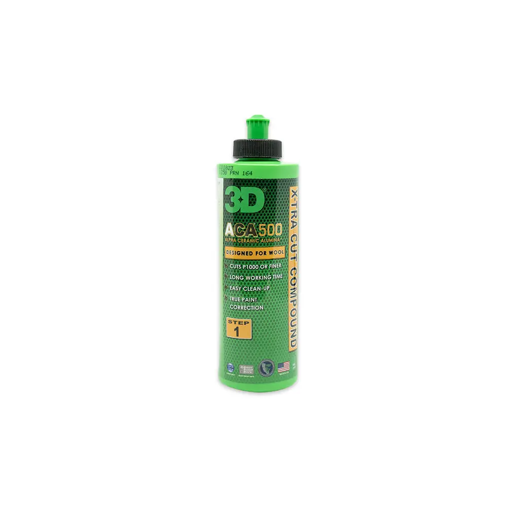 3D ACA 500 X-Tra Cut Compound