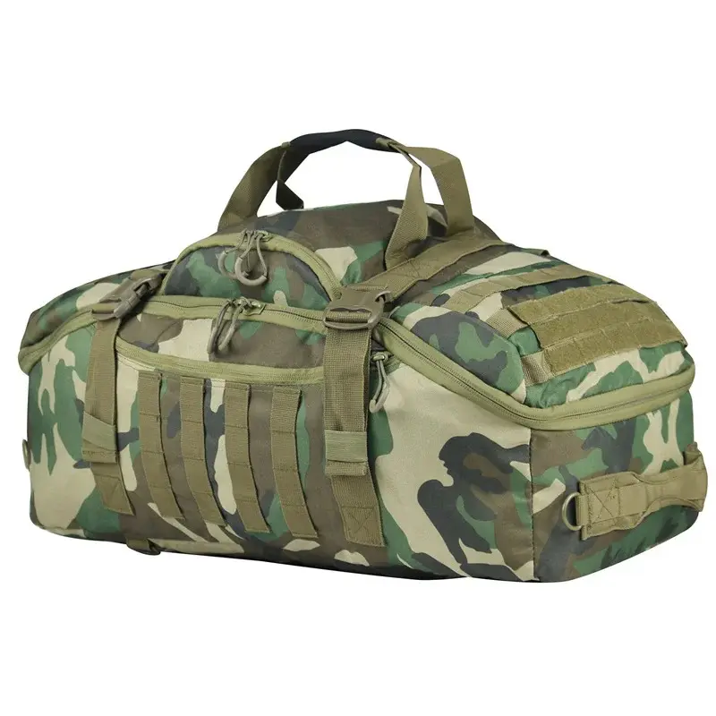 35L 50L 80L Outdoor Mountaineering Bag Tactical Backpack Large Luggage Bag Hiking Camping Travel Bag