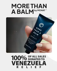 More than a Balm by MONAT - Multipurpose balm that provides extra hydration to skin and hair, infused with REJUVENIQE.