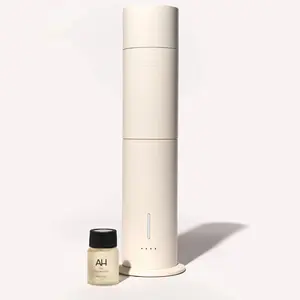 Aura House - Top Sellers Bundle - Diffuser & Fragrance Oil for Relaxing Fragrance Experience