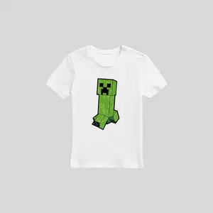 DTF - Creeper from Minecraft