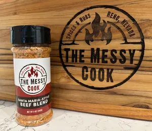 Santa Maria Style Beef Seasoning Blend From The Messy Cook