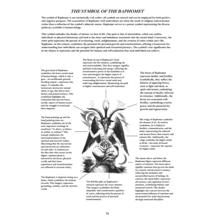 Book of Wisdom Volume II - Revival of Wisdom, Esoteric Knowledge & Spiritual Awakening Guide with Ancient Symbols, Occult Diagrams & Hidden Teachings