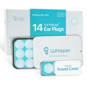 Silicone Earplugs