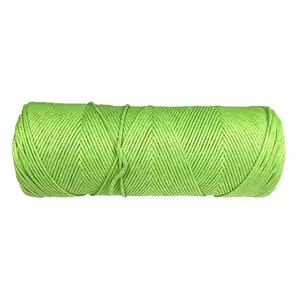 2mm & 3mm Single Strand Cotton Macrame Cord