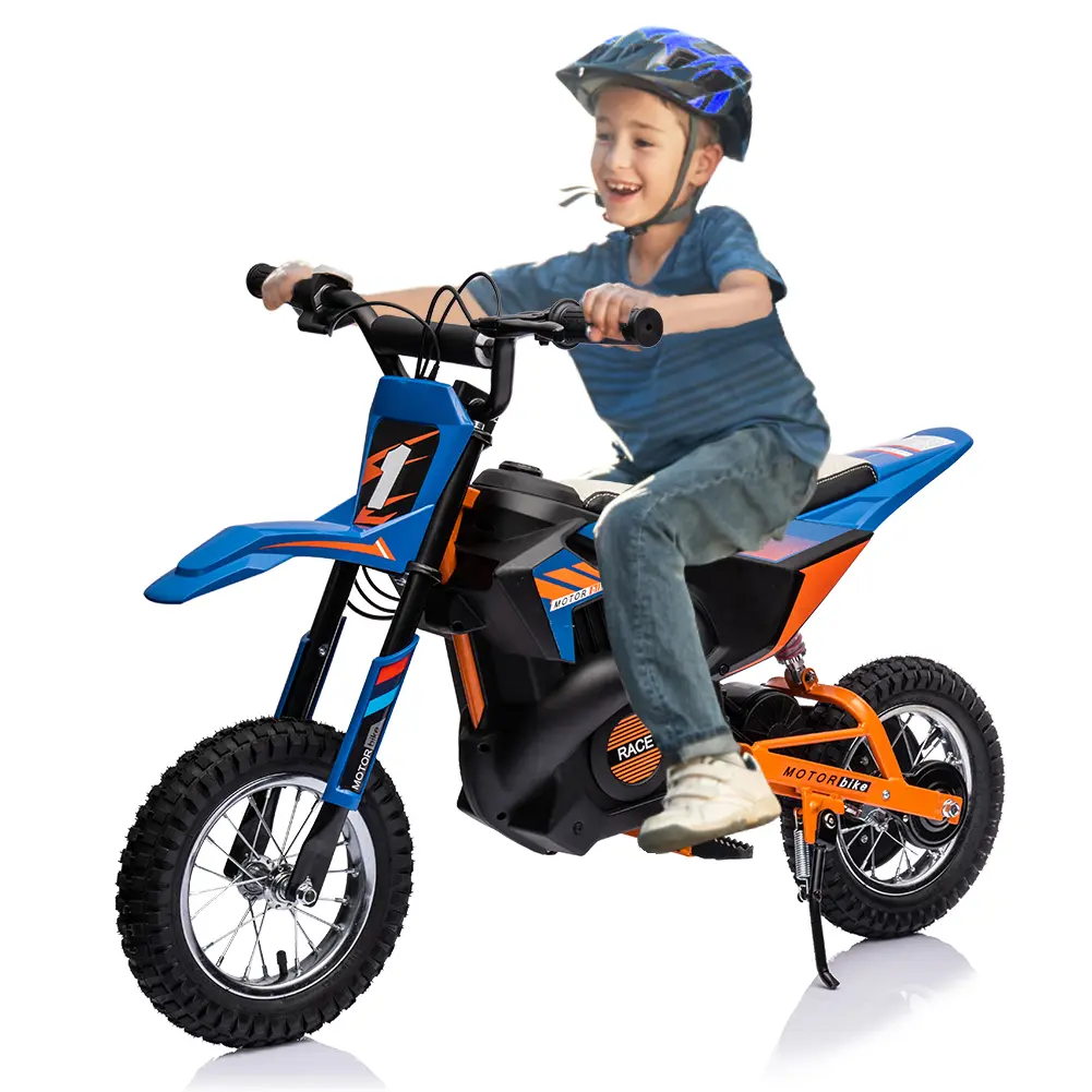 Safe Kids Electric Ride-On Car, Durable Motorized Toy Vehicle, Easy to Drive, Ideal for Outdoor Play & Kids Entertainment