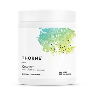 Thorne Catalyte - NSF Certified for Sport - Lemon Lime - 11.01 Oz