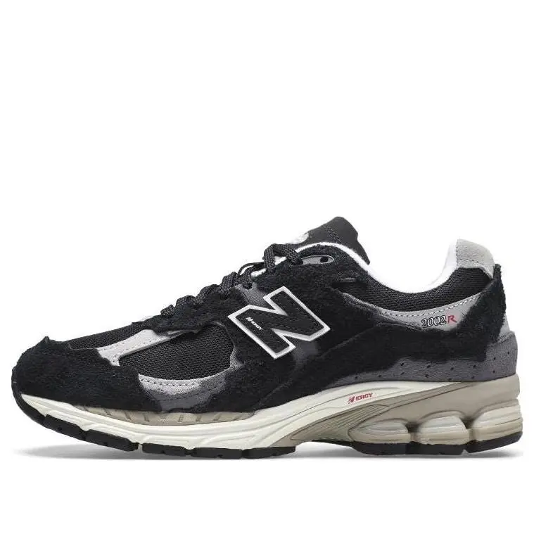 New Balance 2002R 'Protection Pack - Black Grey' M2002RDJ New Balance 2002R 'Protection Pack - Black Grey' M2002RDJ