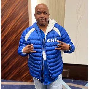 Sigma Puffer Jacket