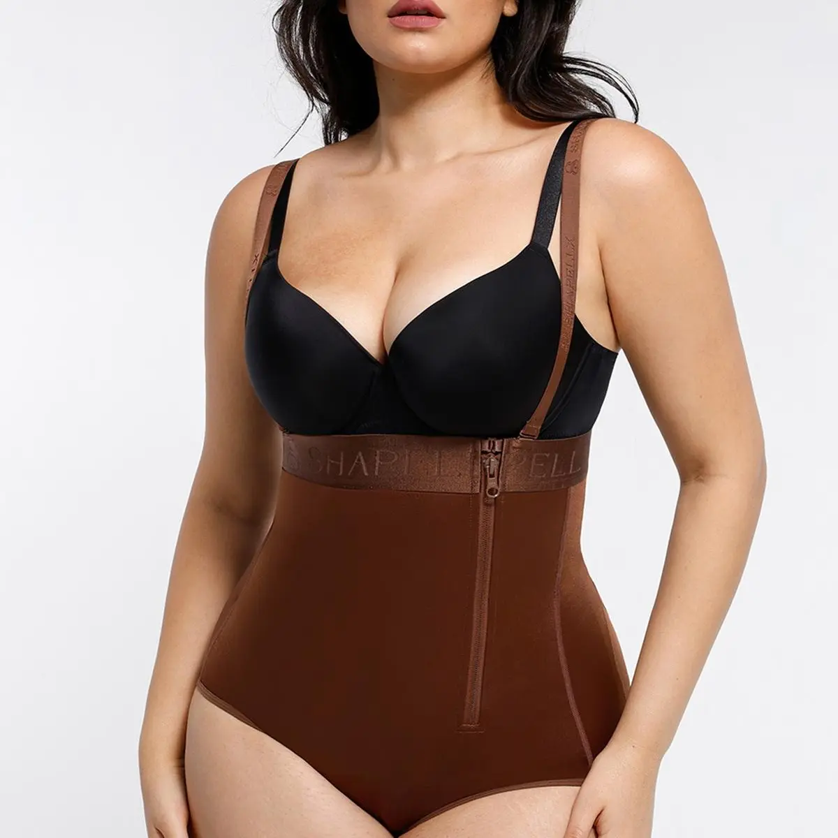 Shapellx BOOT-YEAH SilkSculpt High-Waisted Brief Shapellx BOOT-YEAH SilkSculpt High-Waisted Brief