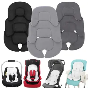 Baby Stroller Seat Pad Universal Multifunctional Double Sided Baby Car Seat Cushion Kids Cart Mattress Mat Stroller Accessories