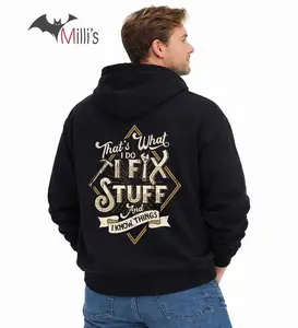 That’s What I Do I Fix Things & I Know Stuff, Funny Unisex T-Shirt