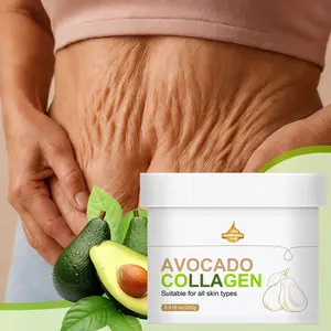 250g Abdomen Thigh Firming Cream, Enhances Elasticity and Tightens Skin, Deep Moisturizing and Nourishing, Flattens Fine Lines Daily Use, Silky Smooth Moisturizing, Body Sculpting Cream