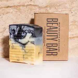 Max Beauty Bar Facial Skincare Organic Acne