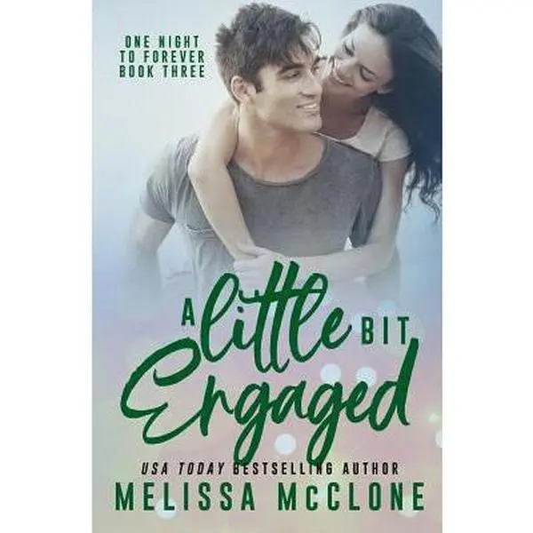 USED Book - A Little Bit Engaged by McClone, Melissa (Paperback) - english