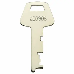 Lowe & Fletcher ZC1708 Replacement Key