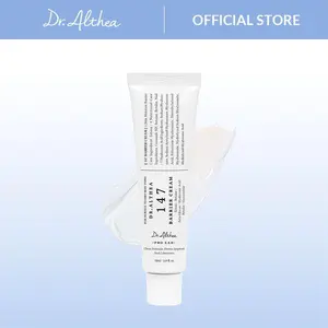 [Dr.Althea Official] 147 Barrier Cream (Ver.2) - Face Moisturizer for Stronger Skin Barrer, Soothing & Hydration, Korean Skincare