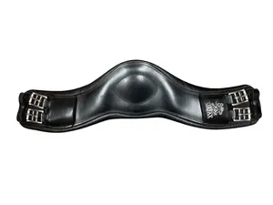 Fairfax Dressage Girth 24” Black