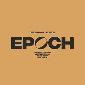 Epoch - Deyarmond Edison - Record Album, Vinyl LP