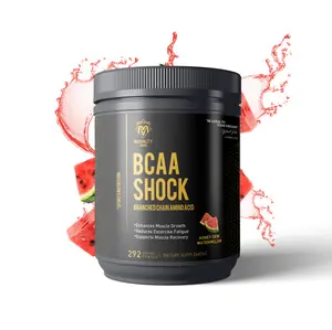 Royalty One BCAA Powder for Enhanced Muscle Recovery, Reduced Fatigue, and Performance Support - 300 Grams Supplement Healthcare