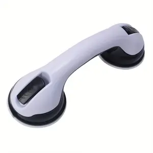 Multifunctional Bathroom Home Safety Handrail, Upgraded Strong Suction Cup, Balance Support Handle, No Drilling, Safety Grab Bar for Elderly & Pregnant Women