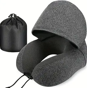 CPAP Store USA Memory Foam Travel CPAP Pillow With A Hoody