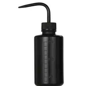 Squeeze Bottle - Black 250ml Squeeze Bottle - Black 250ml