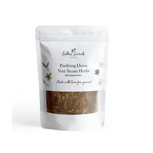 Yoni Steam Herbs Organic Herbal Detox