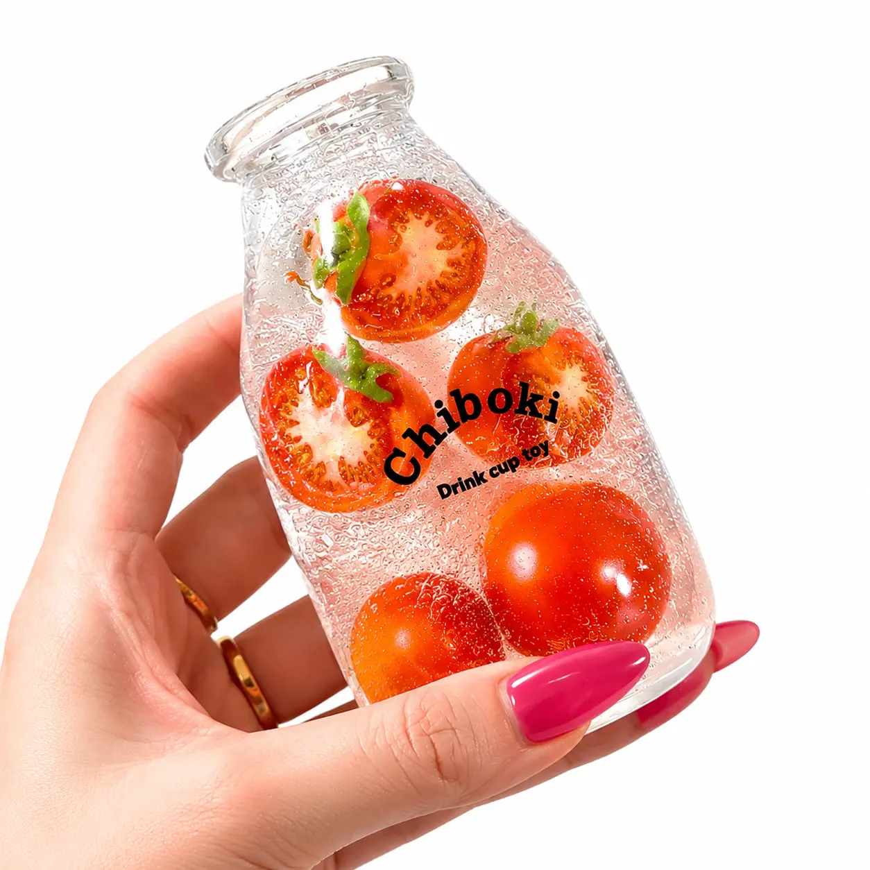 Tomato Bottle Squishy