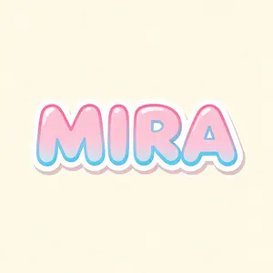 MIRA Card shop logo