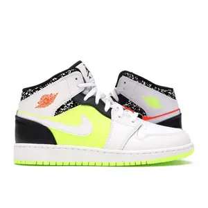Jordan Kid's 1 Mid Composition Notebook, from StockX