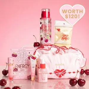 P.Louise The Very Cherry Bundle