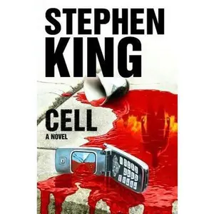 USED-The Cell by King, Stephen (Hardcover)