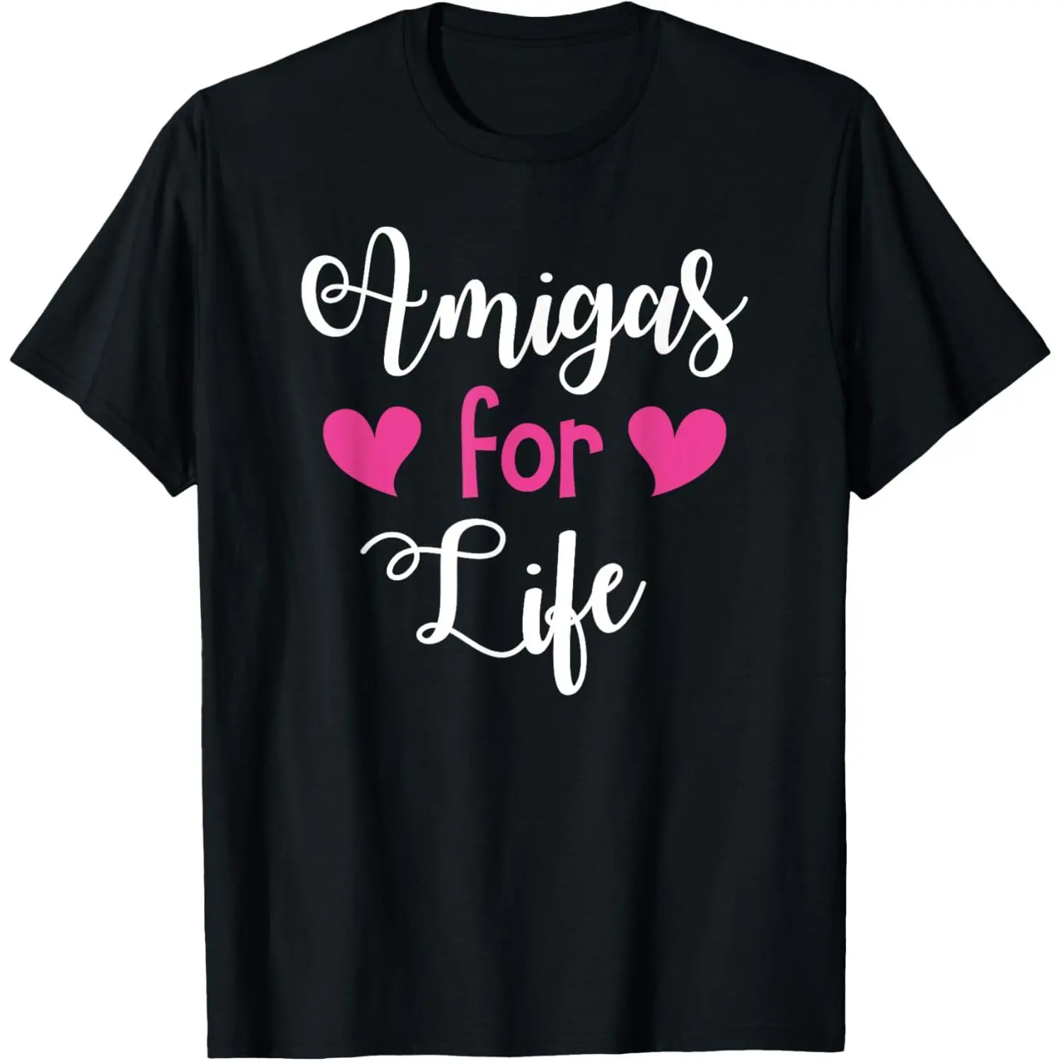 Women's 100% Cotton Vintage Pull-On Short-Sleeve T-Shirt - Cartoon, Letters, Cool Girl Latina Funny Quote, All Over Print, Round Neck, Casual Everyday Top, M, 2XL