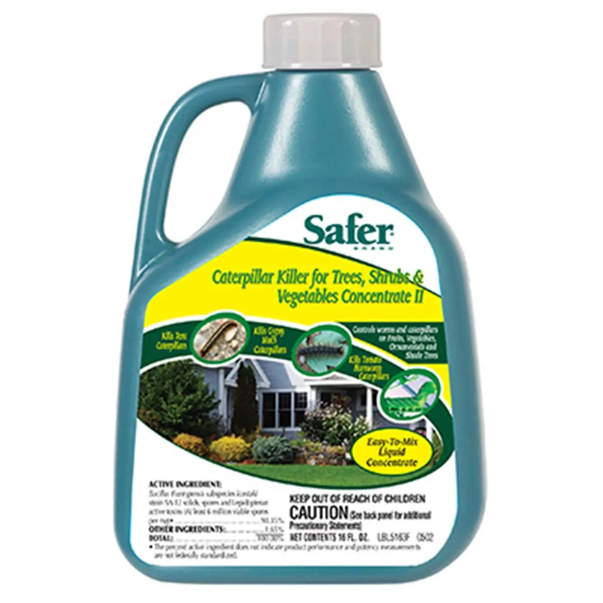 Woodstream 5163 16 oz. Caterpillar Killer