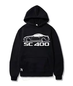 SC400 21autocrew car HOODIE