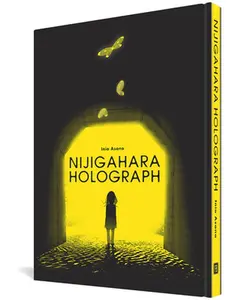 Nijigahara Holograph -- Inio Asano - Hardcover